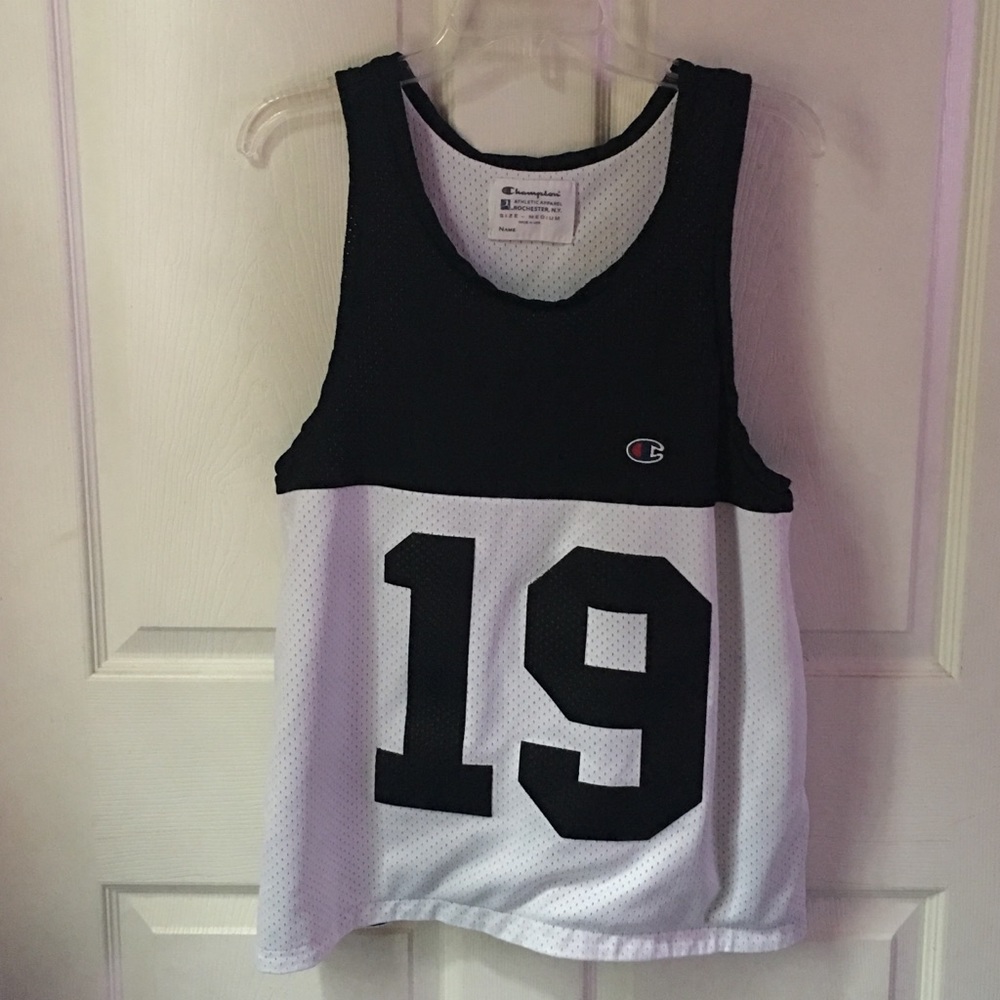 Champion | reversible tank